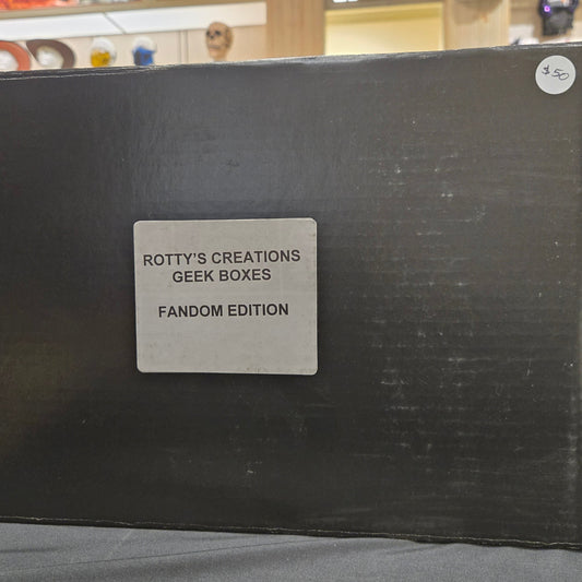 Fandom Geek Boxes (Mystery box)