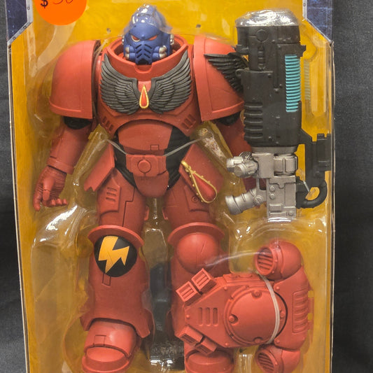 Blood Angel Warhammer Action Figure