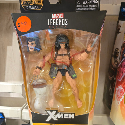 Weapon X
