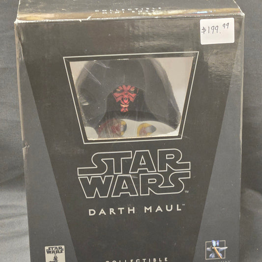 Darth Maul Mini Bust