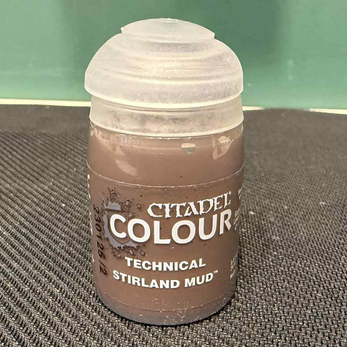 Stirland Mud