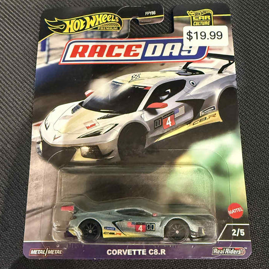 Corvette C8.R