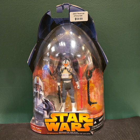 Clone Pilot