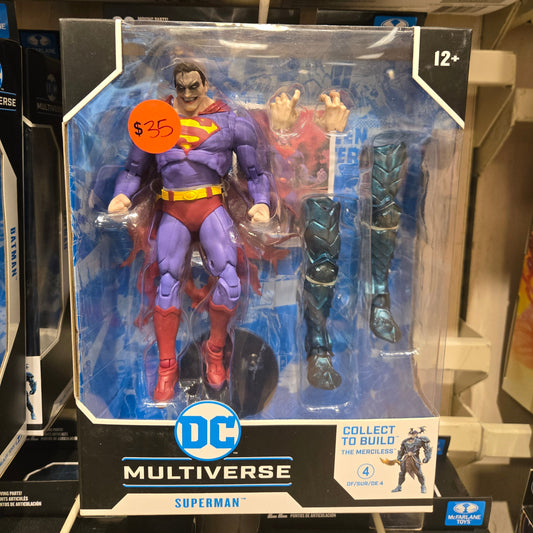 Superman (Infected)