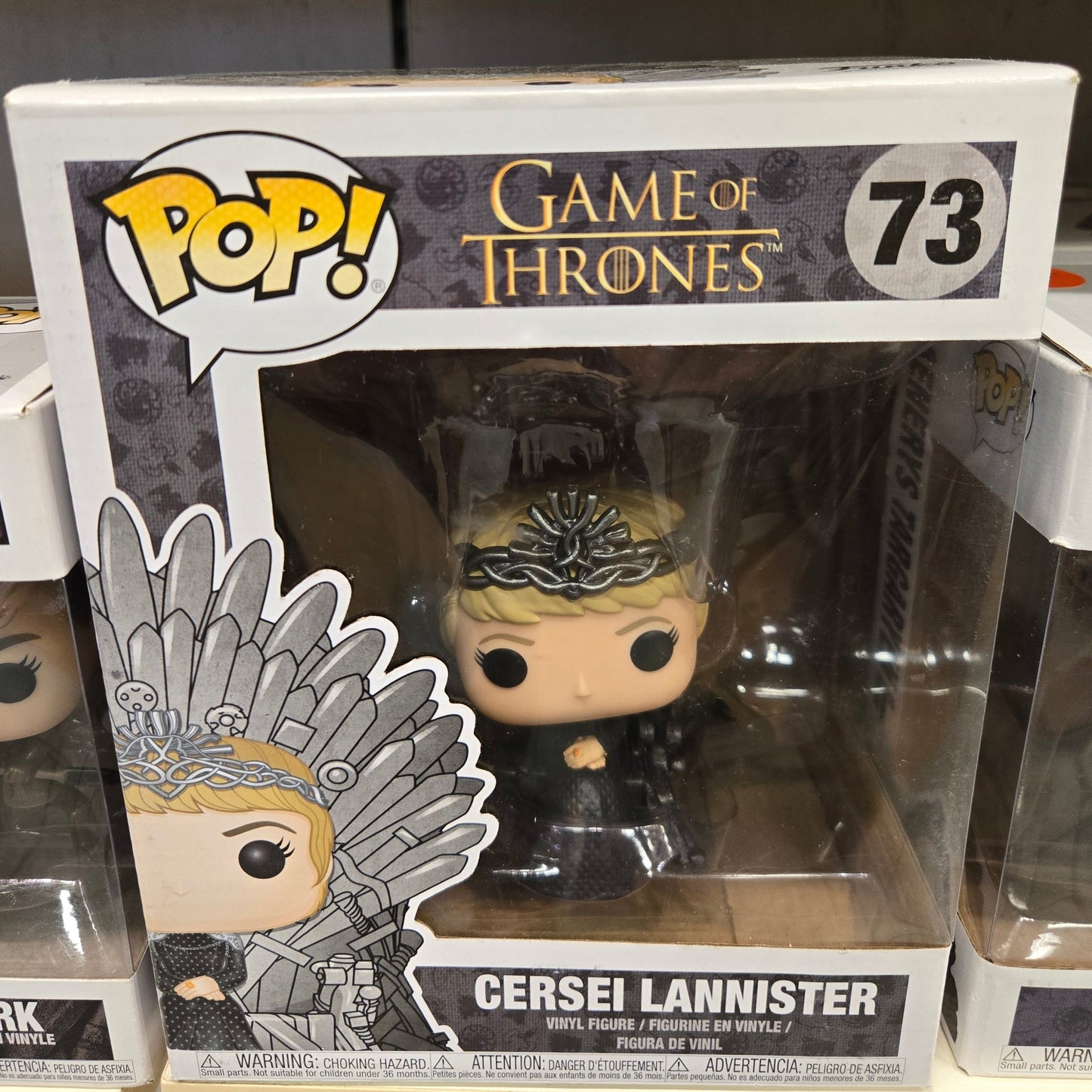 Cersei Lannister 73 Funko