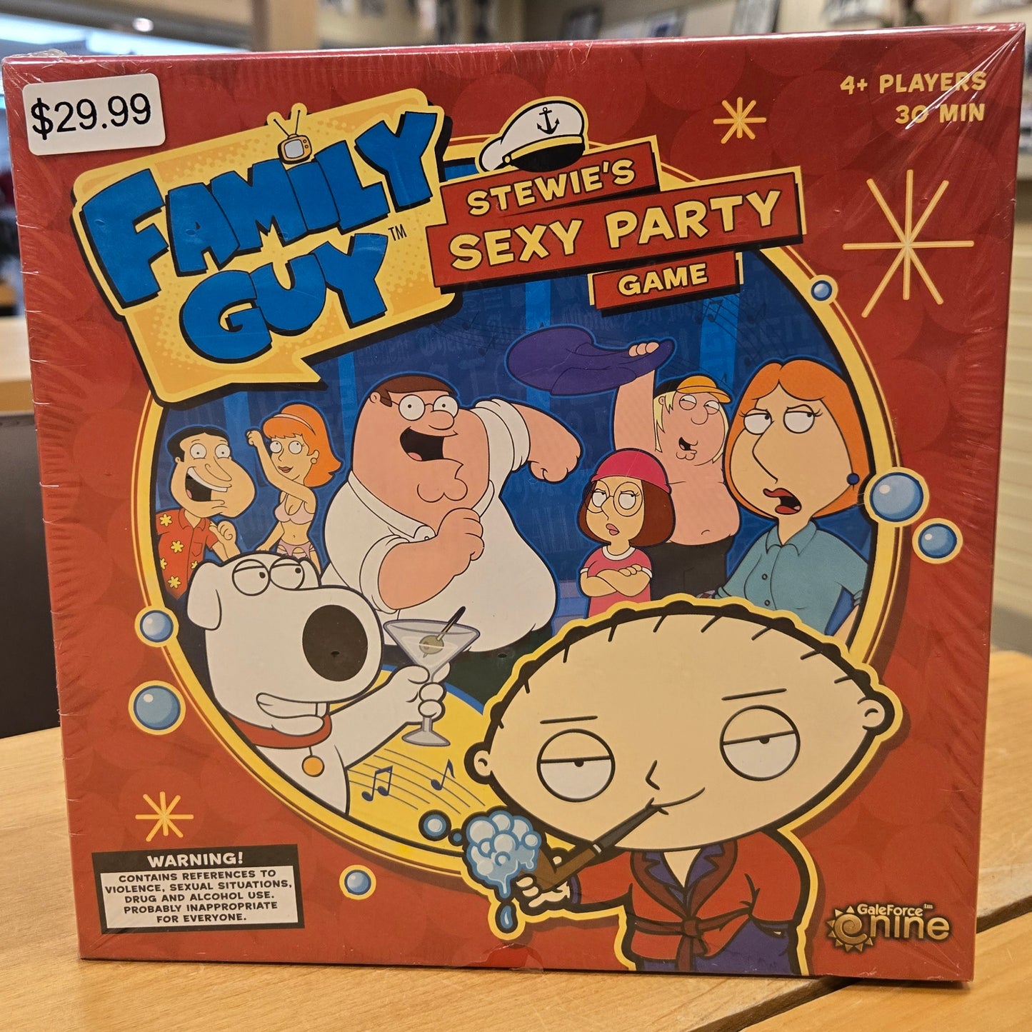 Family Guy Game