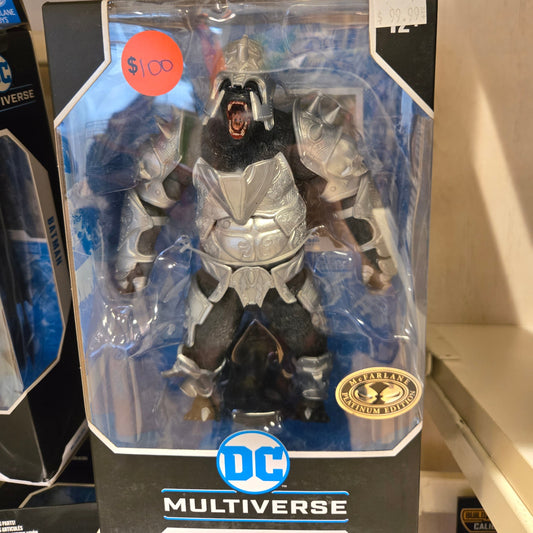 Gorilla Grodd (Silver)