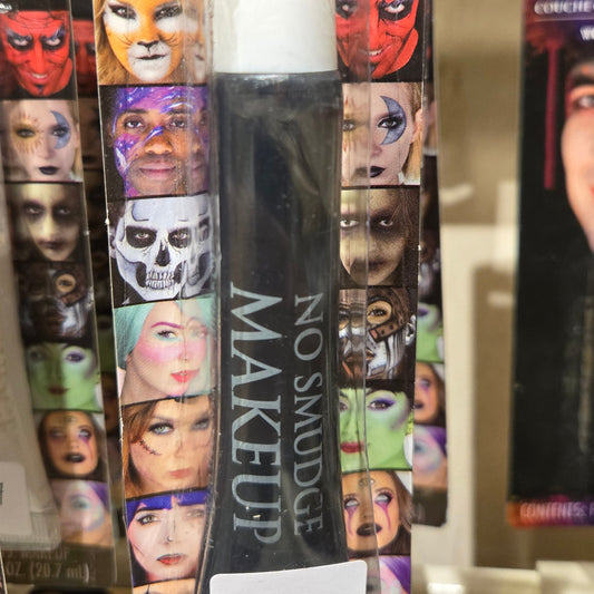 Black No Smudge Makeup