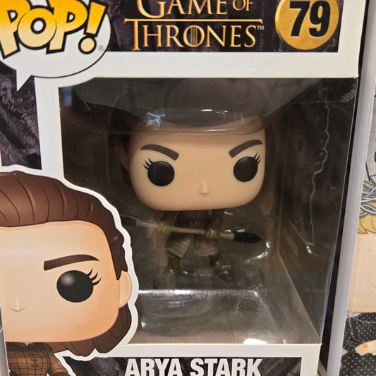 Arya Stark 79 Funko