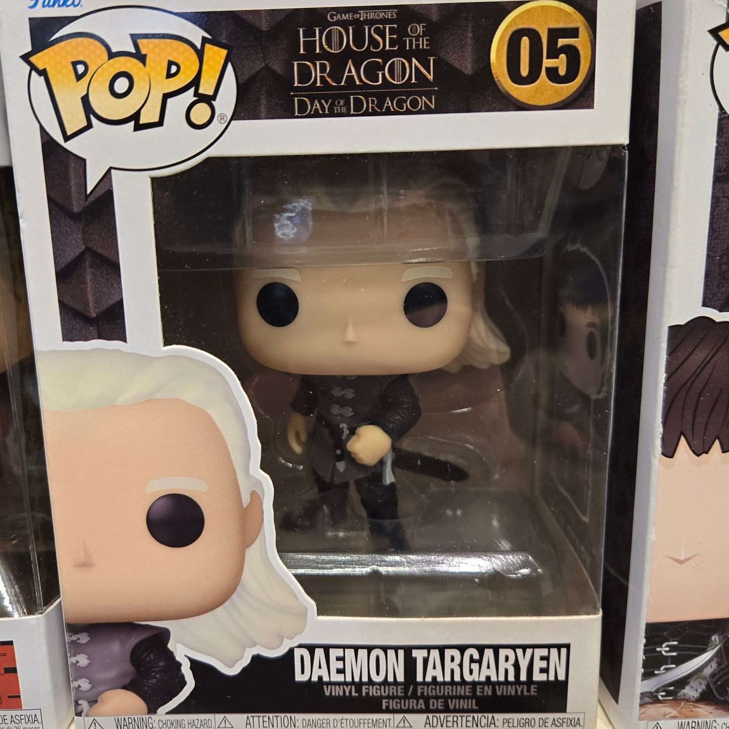 Daemon Targaryen 05 Funko