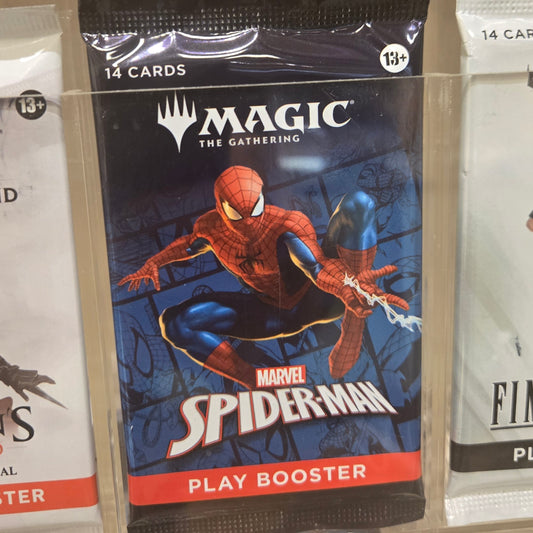 Spiderman Pack MTG