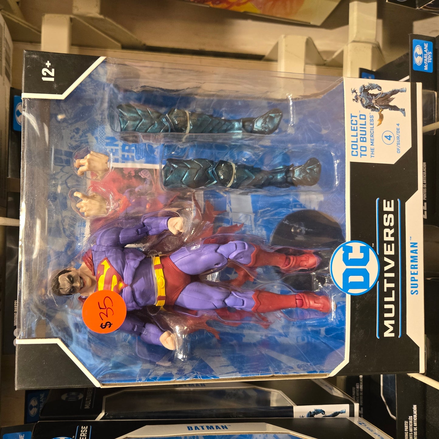 Superman (Infected)