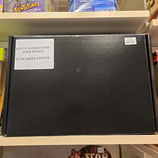 Star Wars Geek Box