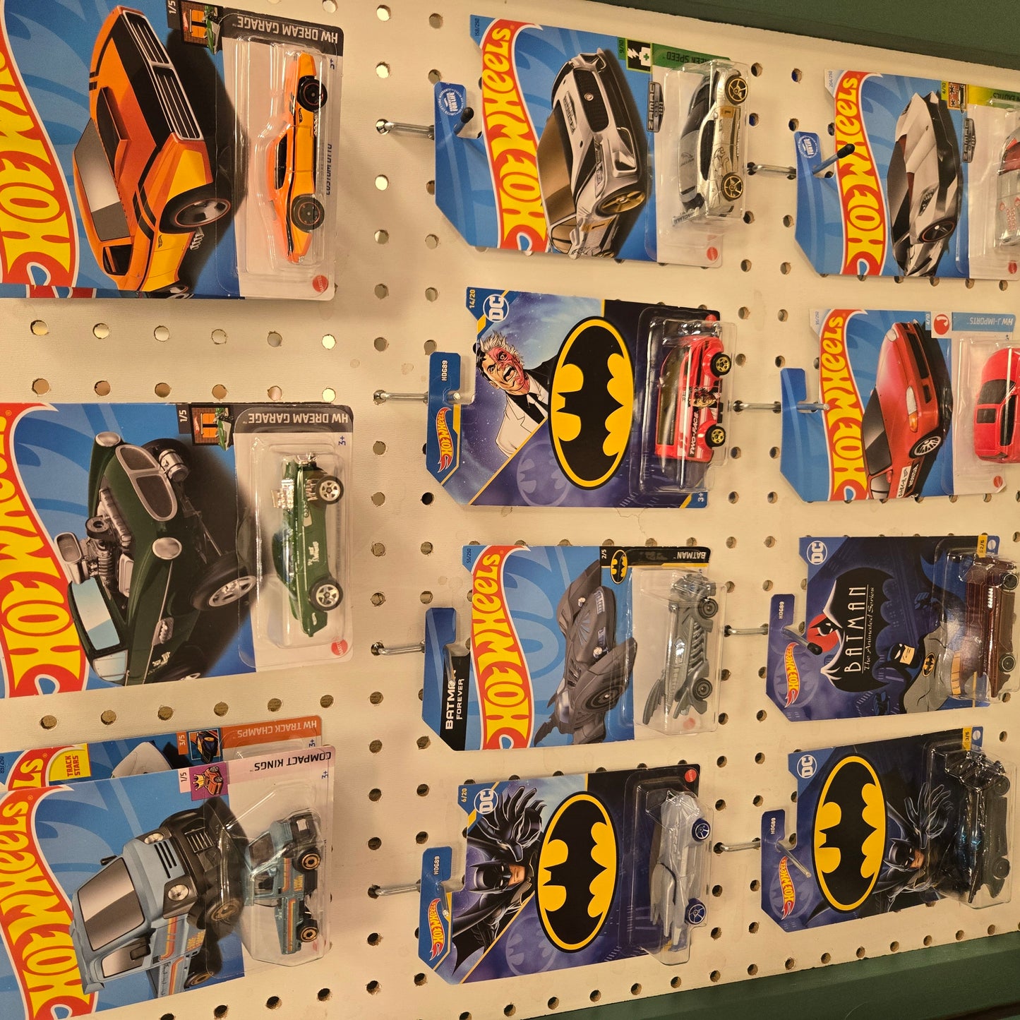 Hotwheels