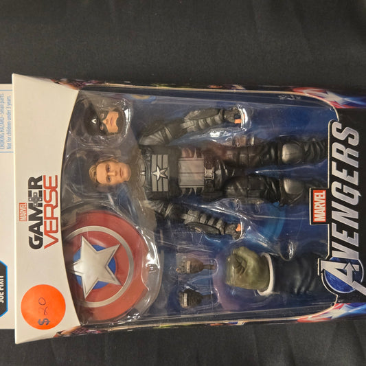Captain America