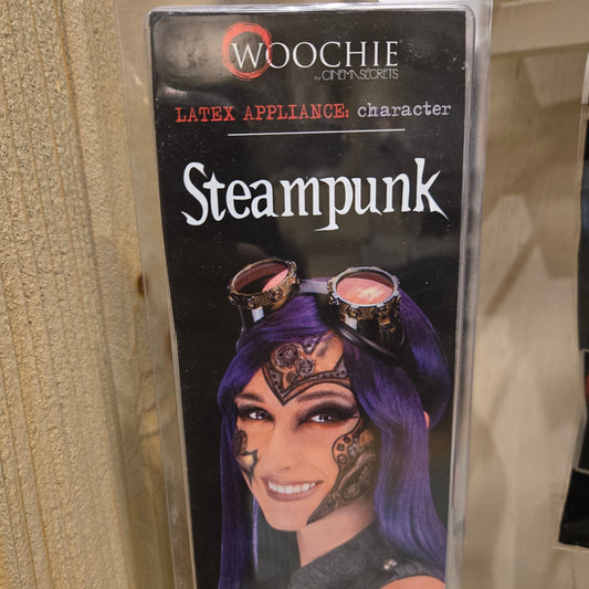 Steam punk Appliance
