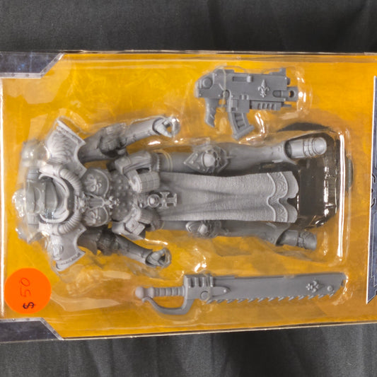 Battle Sister Artist Proof Warhammer Action Figure