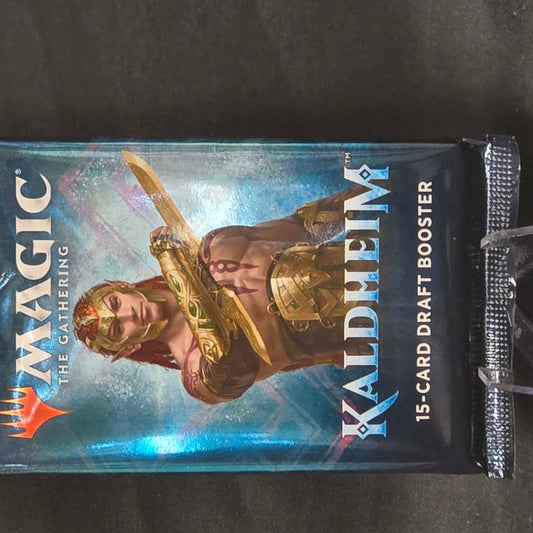 Kaldheim Packs