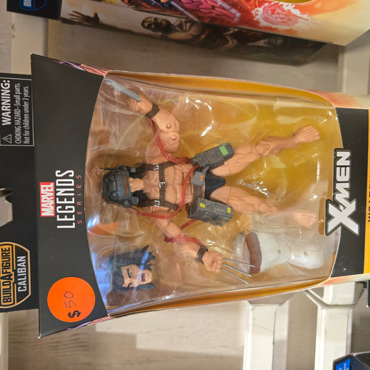 Weapon X