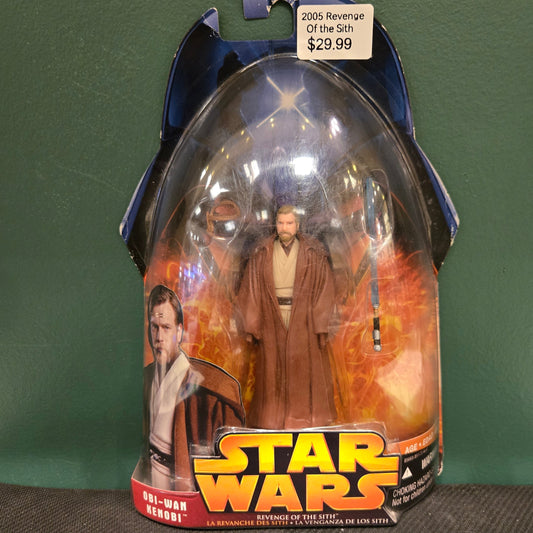#55 Obi-wan Kenobi