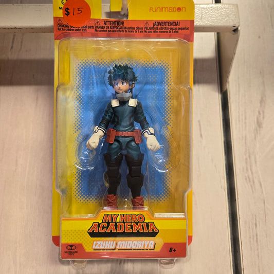 Izuku Midoriya
