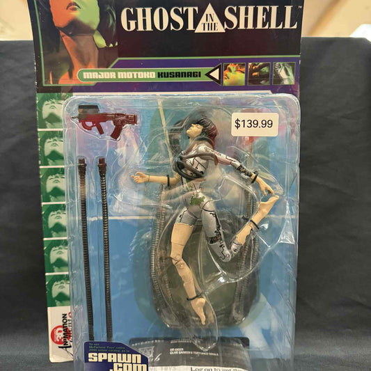 Ghost In The Shell Kusanagi Action Figure