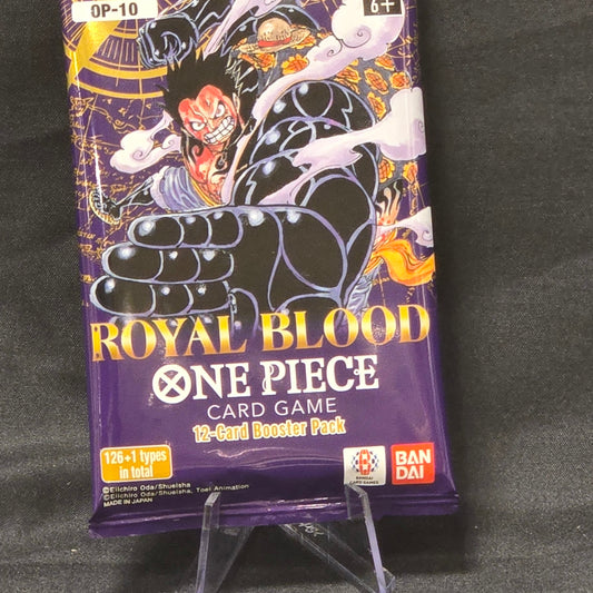 One Piece Royal Blood