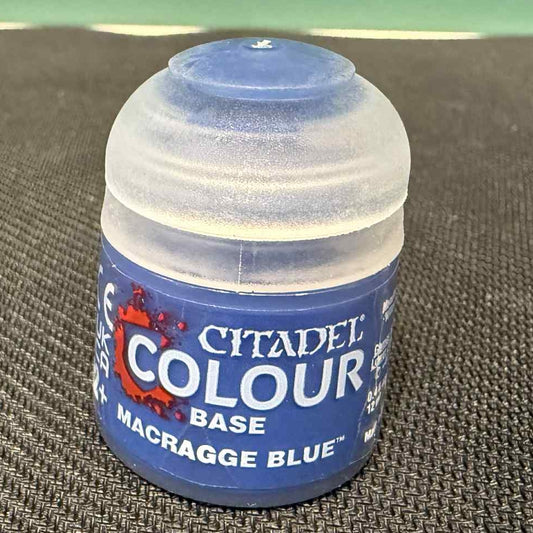 Macragge Blue