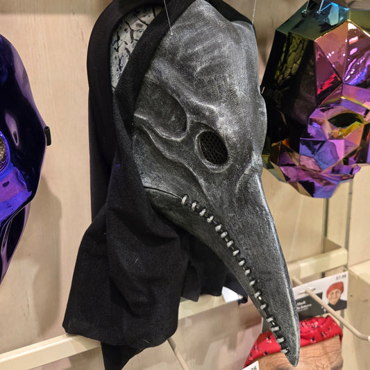 Plague Doctor Mask (Fun World)