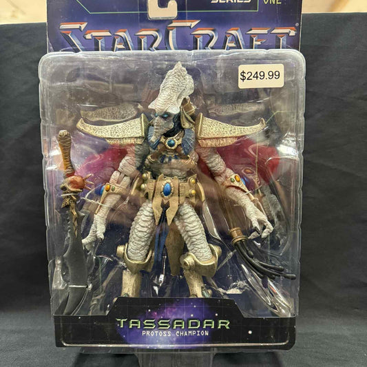 Tassadar Protoss Champion Action Figure