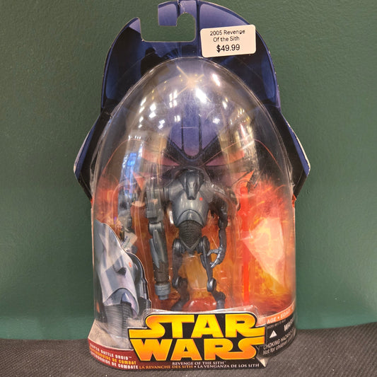 #4 Super Battle Droid