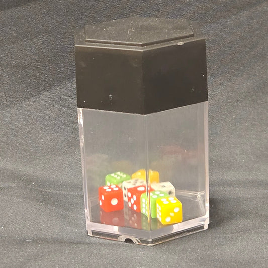 Exploding Dice