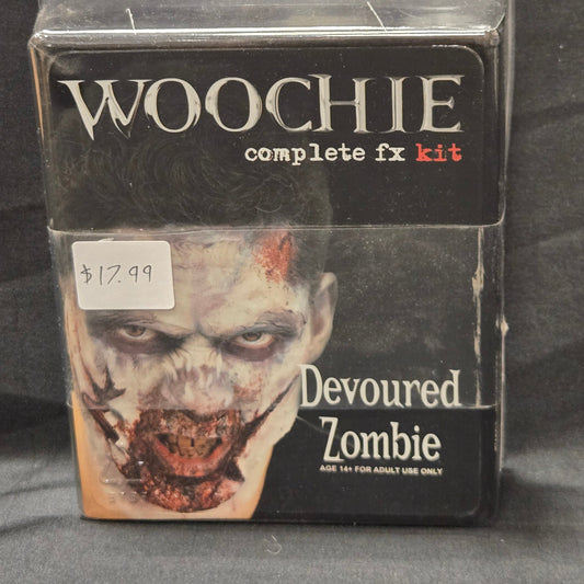 Devoured Zombie