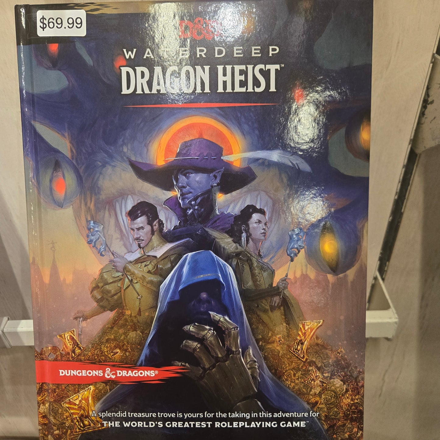 D&D Waterdeep Dragon Heist
