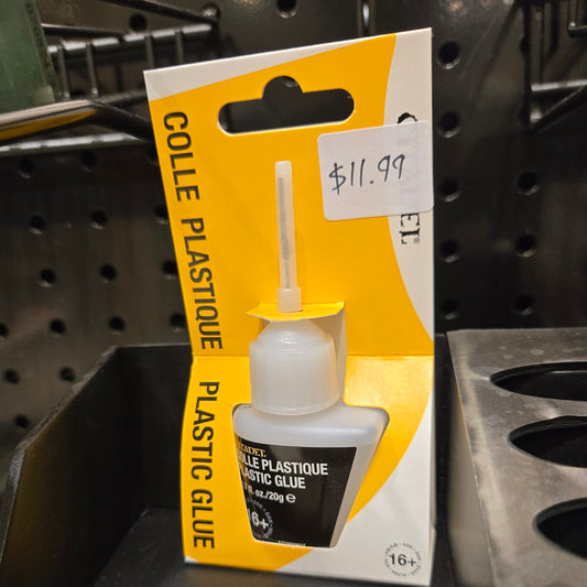 Plastic Glue