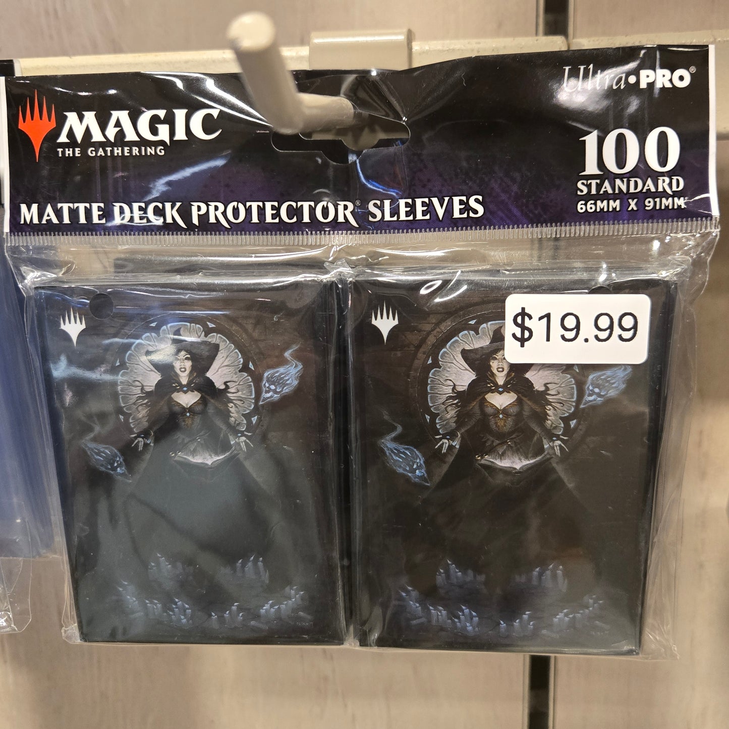 Magic Matte Deck Protector Sleeves