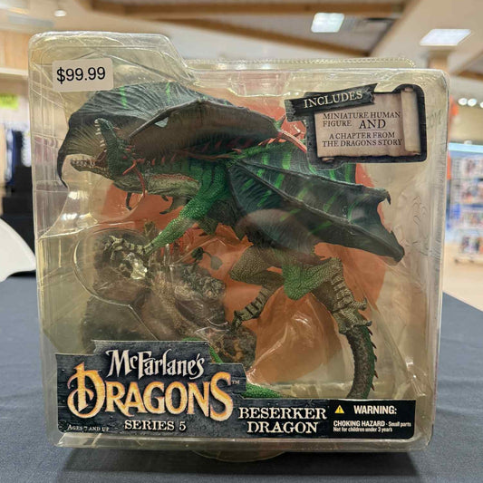 Beserker Dragon