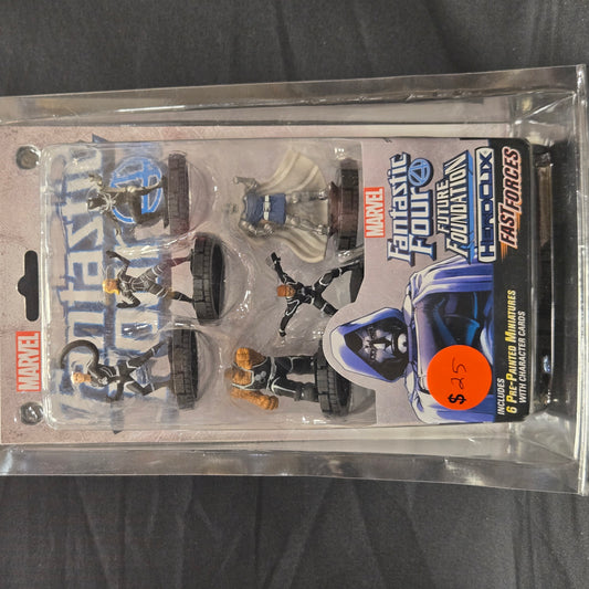 Fantastic Four Fast Forces