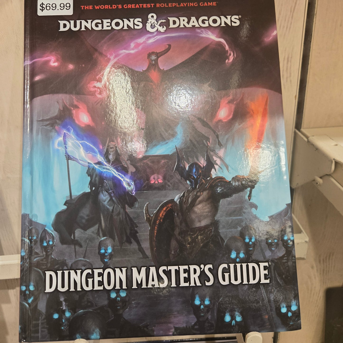 D&D Dungeon Master's Guide