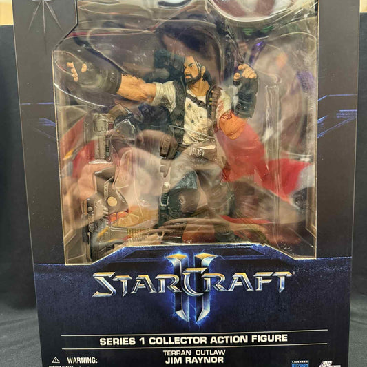 Jim Raynor Action Figure