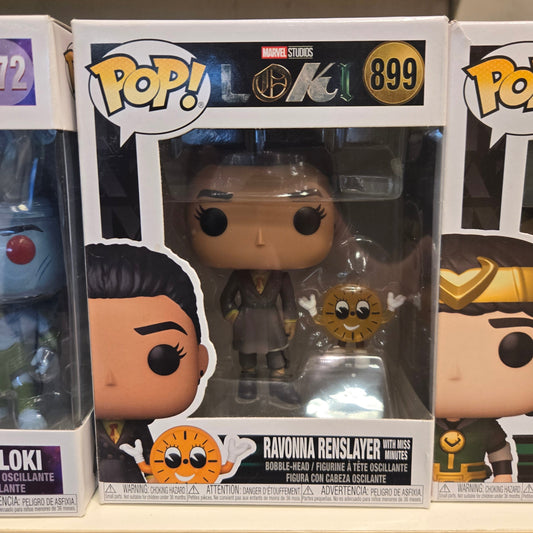 Ravonna Renslayer 899 Funko