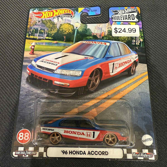 96 Honda accord