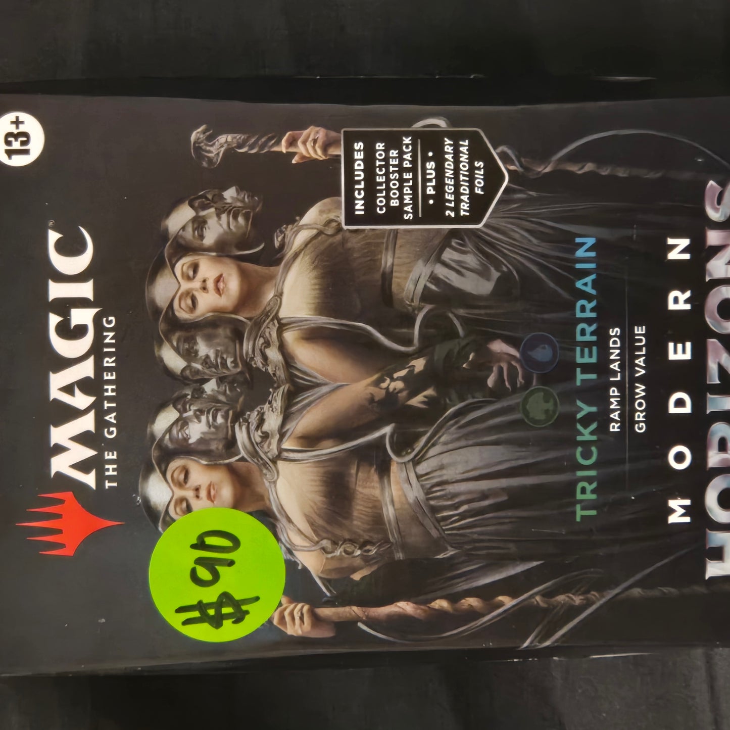 Modern Horizons Commander Deck