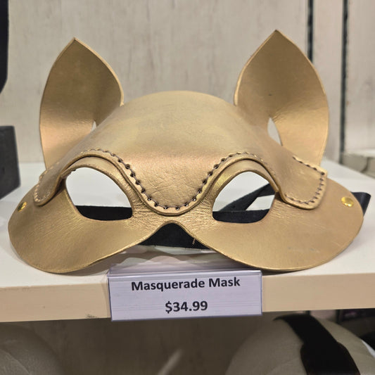 Masquerade Masks (Ready To Go)