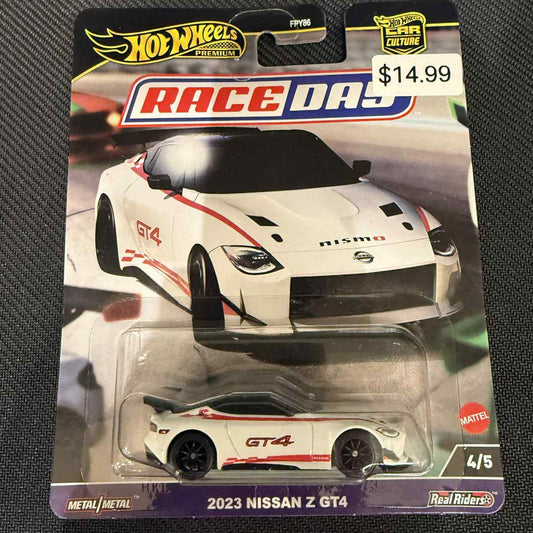 2023 Nissan Z GT4