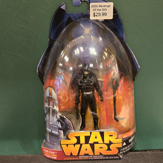 #34 Clone Pilot