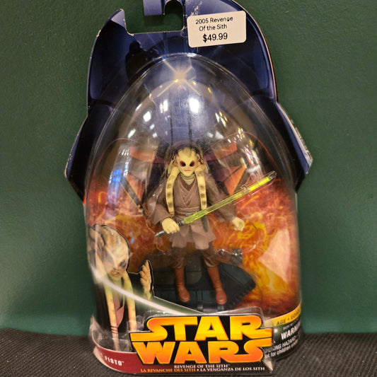 #22 Kit Fisto
