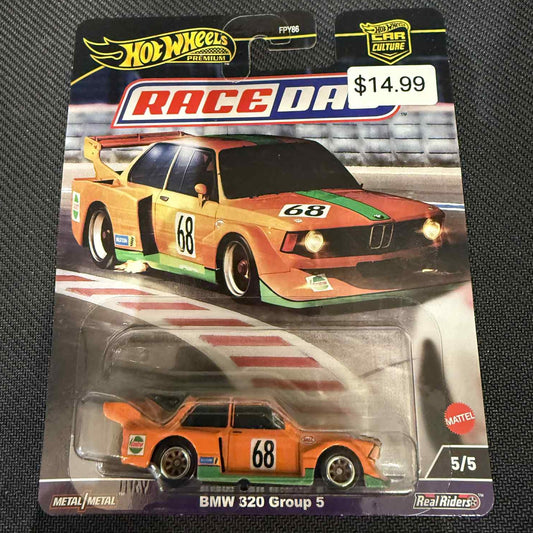 BMW 320 Group 5