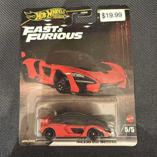 Mclaren Senna