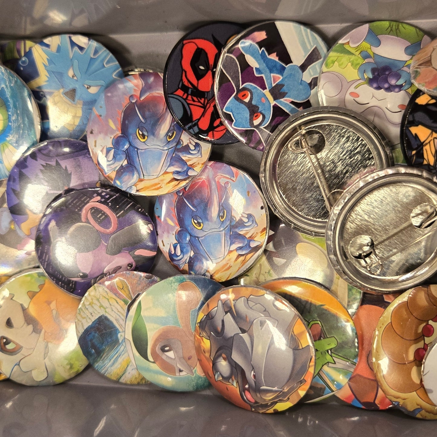 Small Pins